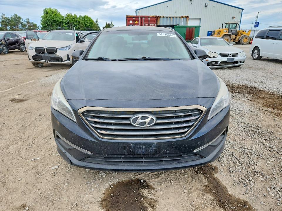 Продажа на аукционе авто 2015 Hyundai Sonata, vin: 5NPE24AFXFH006006, номер лота: 58415306