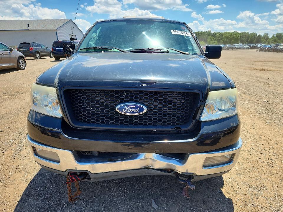 Aukcja sprzedaży 2004 Ford F150, vin: 1FTPX14504NC19670, numer aukcji: 56876956