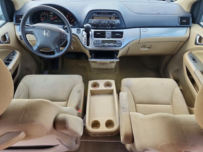 2009 Honda Odyssey მანქანა იყიდება აუქციონზე, vin: 5FNRL38409B007763, აუქციონის ნომერი: 56837246