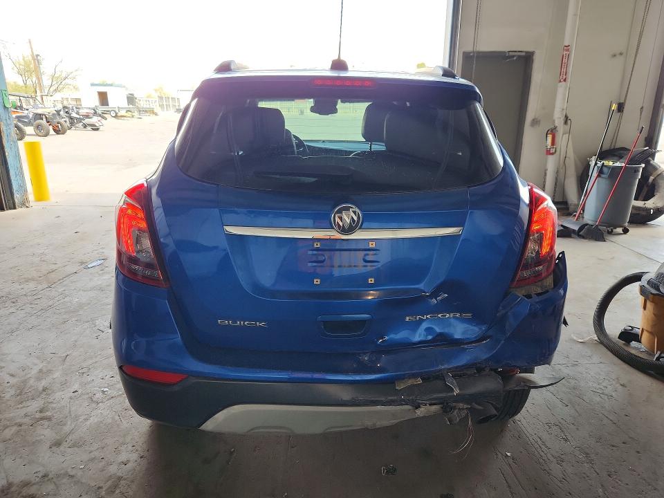 Aukcja sprzedaży 2018 Buick Encore, vin: KL4CJASB1JB691537, numer aukcji: 59198876