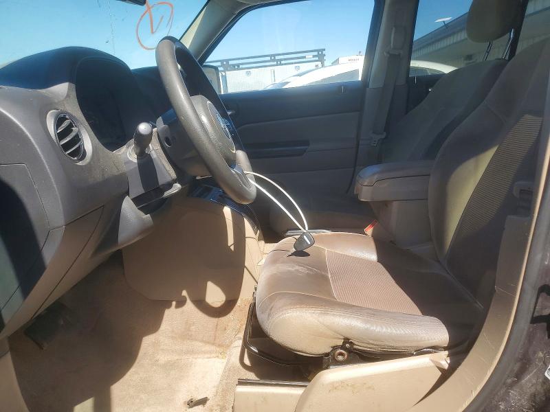 2015 Jeep Patriot მანქანა იყიდება აუქციონზე, vin: 1C4NJPBB0FD178910, აუქციონის ნომერი: 55796556