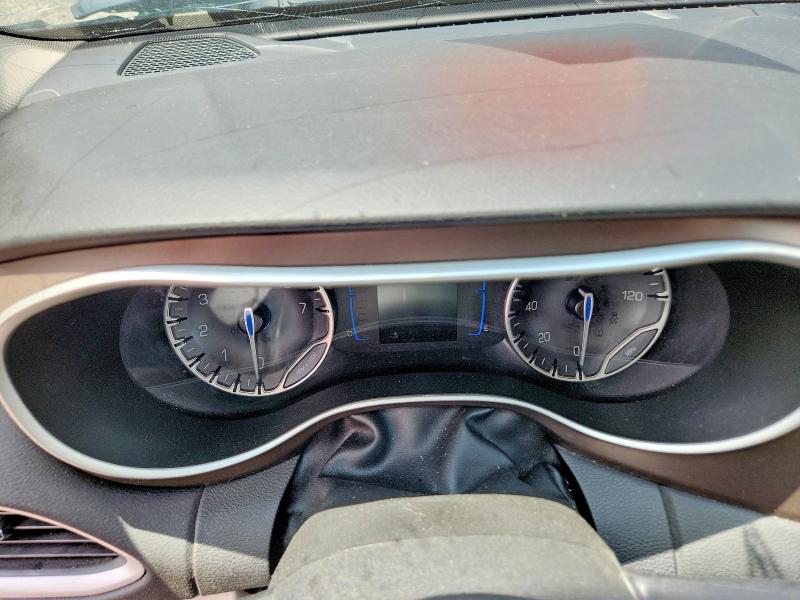 Продажа на аукционе авто 2021 Chrysler Voyager, vin: 2C4RC1DG0MR505883, номер лота: 58713716