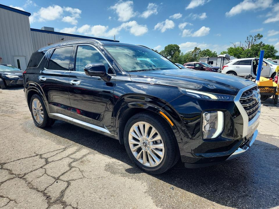 Aukcja sprzedaży 2020 Hyundai Palisade, vin: KM8R5DHE7LU065906, numer aukcji: 56072096