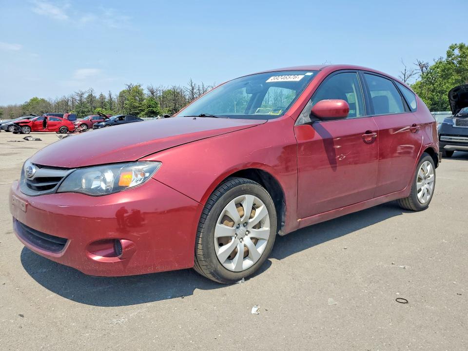 Продаж на аукціоні авто 2011 Subaru Impreza, vin: JF1GH6A68BH830765, номер лоту: 59246576