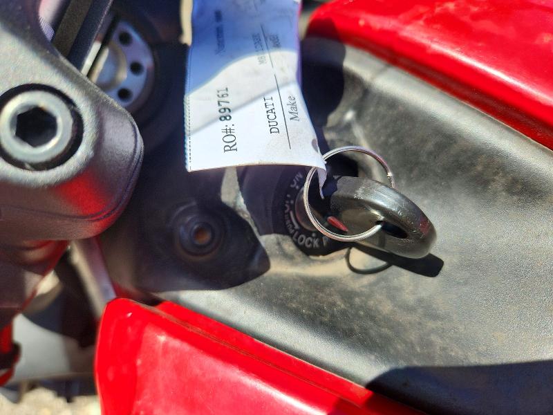 Продажа на аукционе авто 2015 Ducati Monster, vin: ZDM1RBTS7FB009086, номер лота: 57964336
