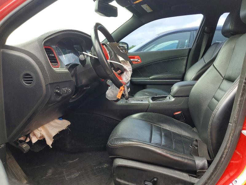56282016 :رقم المزاد ، 2C3CDXCT0EH243475 vin ، 2014 Dodge Charger مزاد بيع