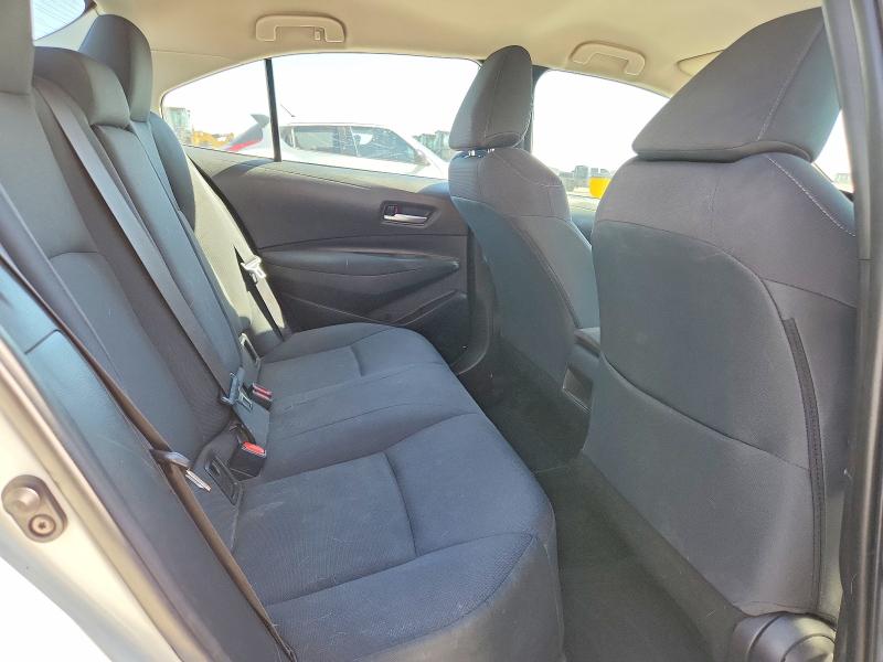 Продаж на аукціоні авто 2021 Toyota Corolla, vin: 5YFEPMAE3MP248208, номер лоту: 57432466