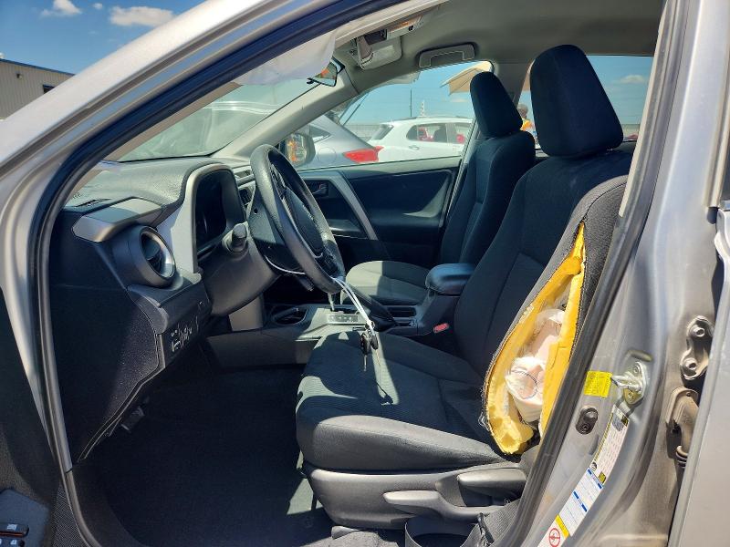Продажа на аукционе авто 2018 Toyota Rav4, vin: 2T3BFREV8JW729005, номер лота: 57495306