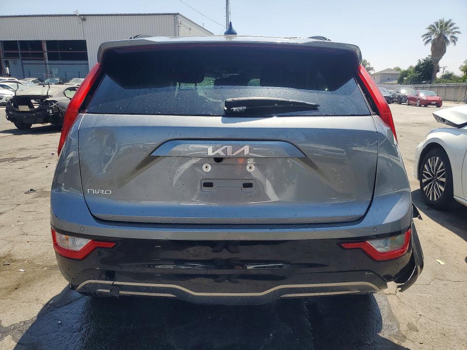 Aukcja sprzedaży 2024 Kia Niro, vin: KNDCR3L19R5111056, numer aukcji: 56426676