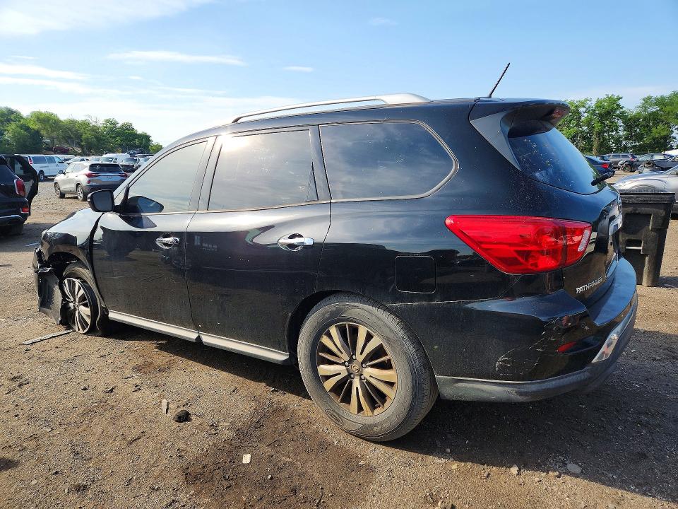 Aukcja sprzedaży 2018 Nissan Pathfinder, vin: 5N1DR2MM6JC603241, numer aukcji: 56717406