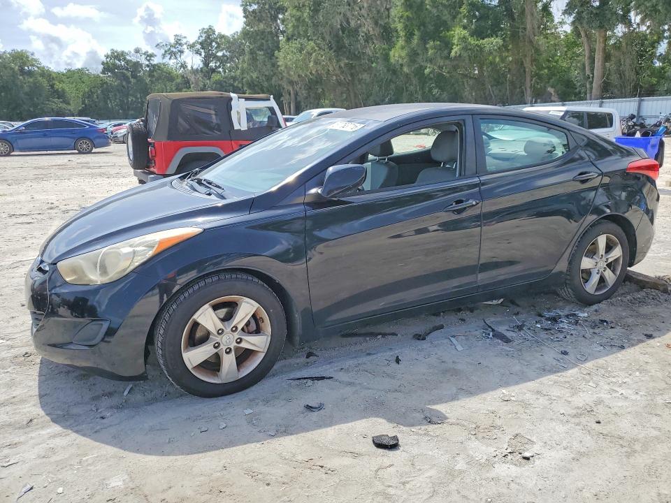 Продаж на аукціоні авто 2011 Hyundai Elantra, vin: KMHDH4AE4BU162779, номер лоту: 57783716