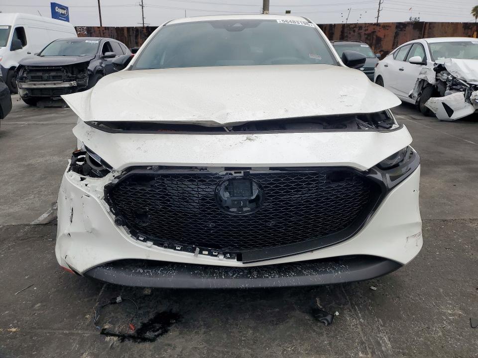 Auction sale of the 2023 Mazda 3, vin: JM1BPBJY3P1620737, lot number: 56483196