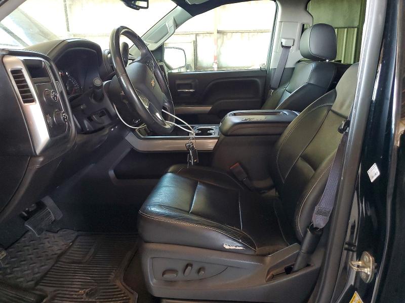 2015 Chevrolet Silverado მანქანა იყიდება აუქციონზე, vin: 3GCUKSEC5FG126921, აუქციონის ნომერი: 57245886