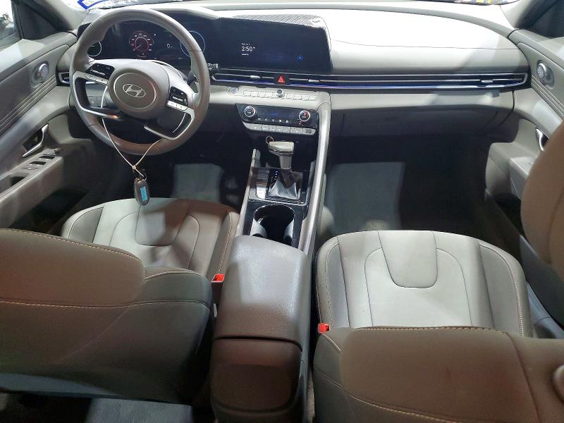 2025 Hyundai Elantra მანქანა იყიდება აუქციონზე, vin: KMHLS4DG2SU970462, აუქციონის ნომერი: 55730566