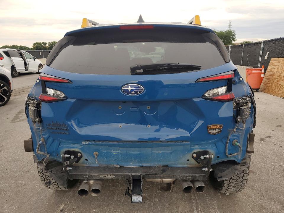 Продаж на аукціоні авто 2024 Subaru Crosstrek, vin: 4S4GUHT63R3761212, номер лоту: 56577926