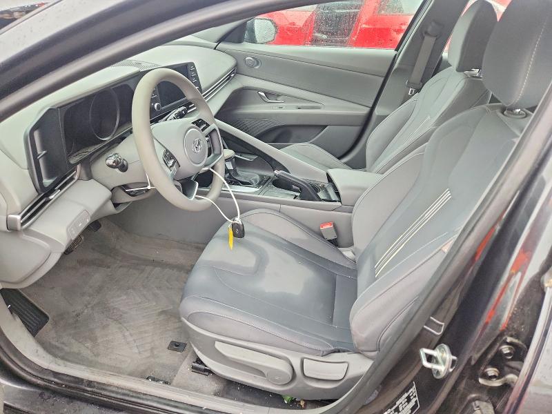 57947466 :رقم المزاد ، 5NPLM4AG8PH094050 vin ، 2023 Hyundai Elantra مزاد بيع