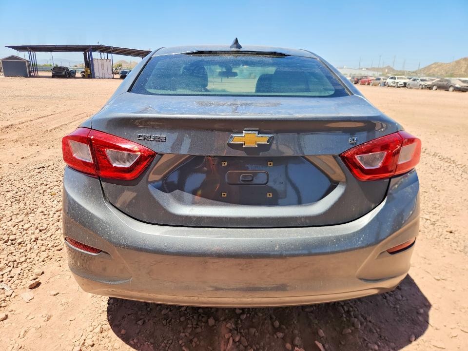 Aukcja sprzedaży 2018 Chevrolet Cruze, vin: 1G1BE5SM8J7143996, numer aukcji: 85983805