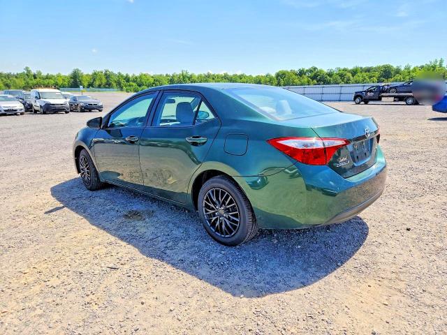 Auction sale of the 2014 Toyota Corolla, vin: 2T1BURHE2EC036092, lot number: 58015276