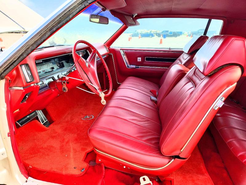 1967 Cadillac Eldorado მანქანა იყიდება აუქციონზე, vin: H7245567, აუქციონის ნომერი: 57526076