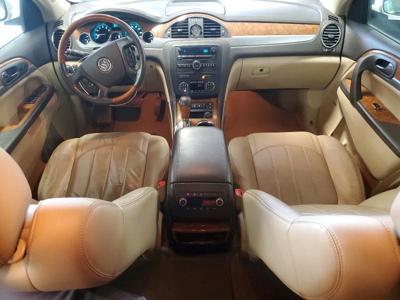 2008 Buick Enclave მანქანა იყიდება აუქციონზე, vin: 5GAER23738J107356, აუქციონის ნომერი: 55986126