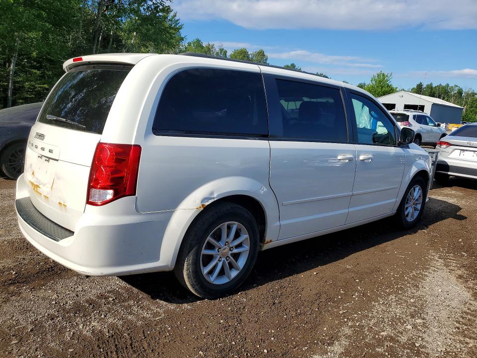 Продажа на аукционе авто 2013 Dodge Grand Caravan, vin: 2C4RDGBG3DR599227, номер лота: 57880016
