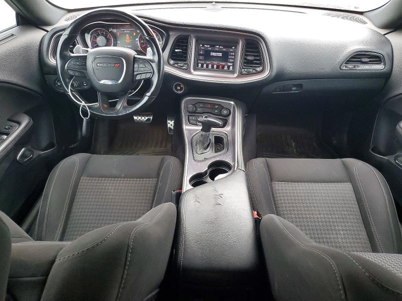 Продаж на аукціоні авто 2018 Dodge Challenger, vin: 2C3CDZBT6JH300642, номер лоту: 57320186