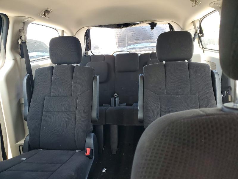 2013 Dodge Grand Caravan მანქანა იყიდება აუქციონზე, vin: 2C4RDGBG3DR643064, აუქციონის ნომერი: 57505976