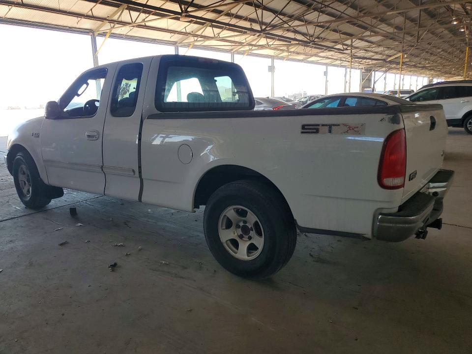 Продажа на аукционе авто 2003 Ford F150, vin: 2FTRX17W83CA62942, номер лота: 57861666