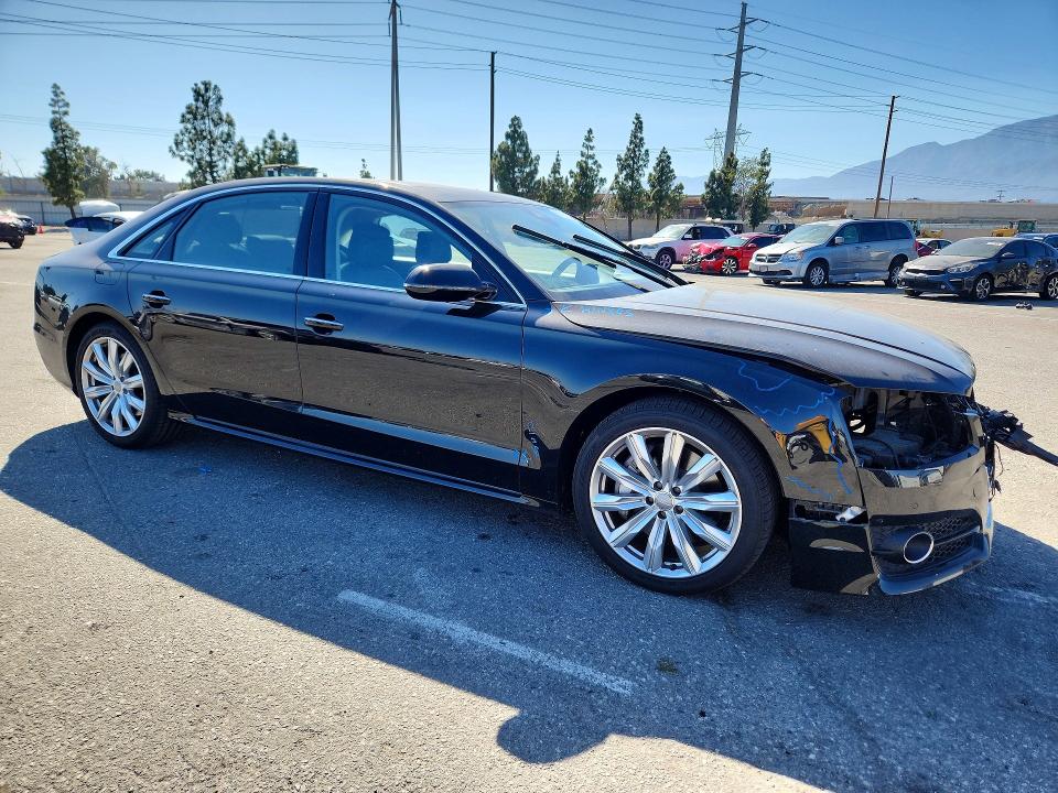 Продаж на аукціоні авто 2017 Audi A8, vin: WAU44AFD9HN011466, номер лоту: 57030706