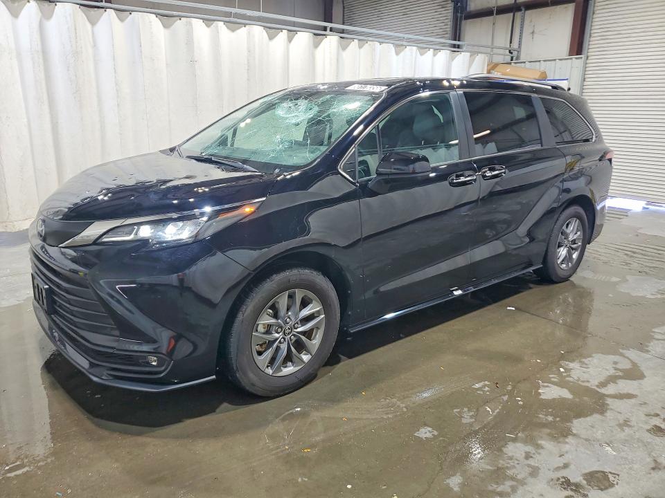 Aukcja sprzedaży 2026 Toyota Sienna, vin: 5TDYRKEC1TS299331, numer aukcji: 56170356