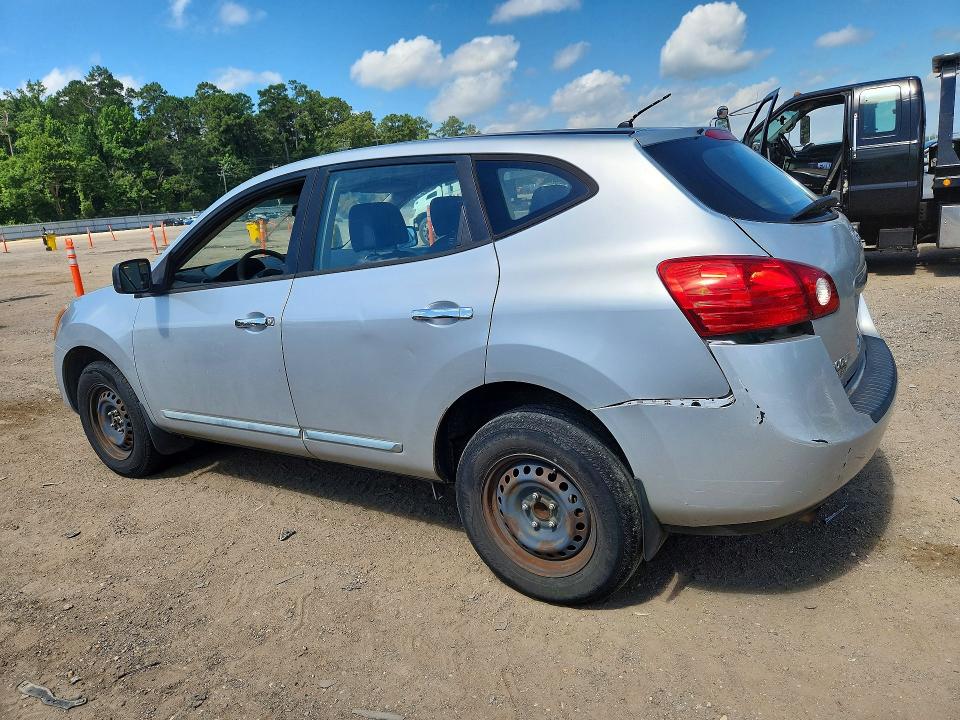 Продажа на аукционе авто 2015 Nissan Rogue Select, vin: JN8AS5MT4FW157024, номер лота: 56521166