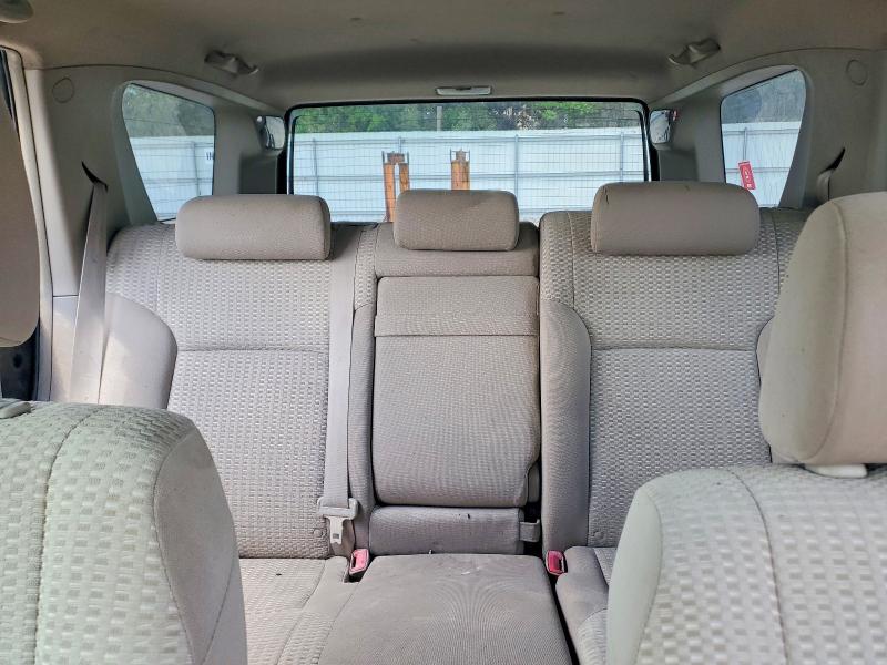 57587236 :رقم المزاد ، JTEZU14R278074960 vin ، 2007 Toyota 4runner مزاد بيع