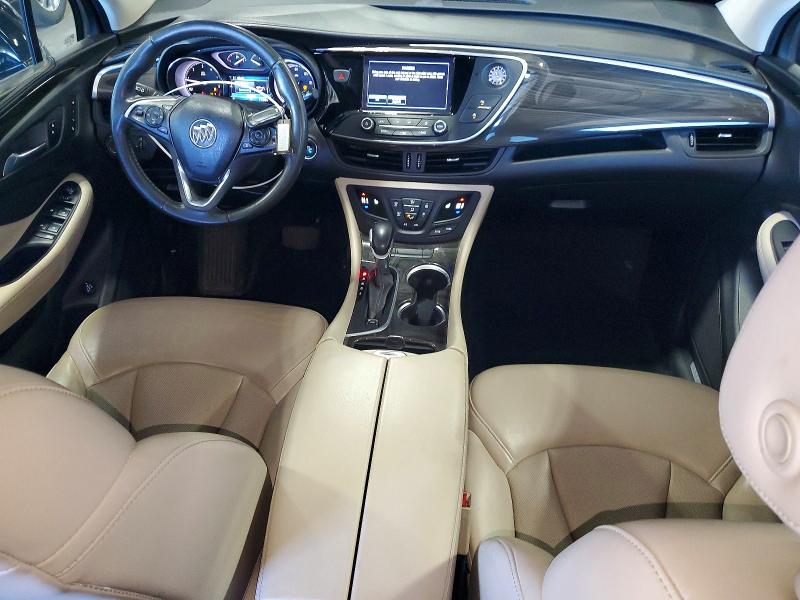 57172276 :رقم المزاد ، LRBFXCSA5LD179581 vin ، 2020 Buick Envision مزاد بيع