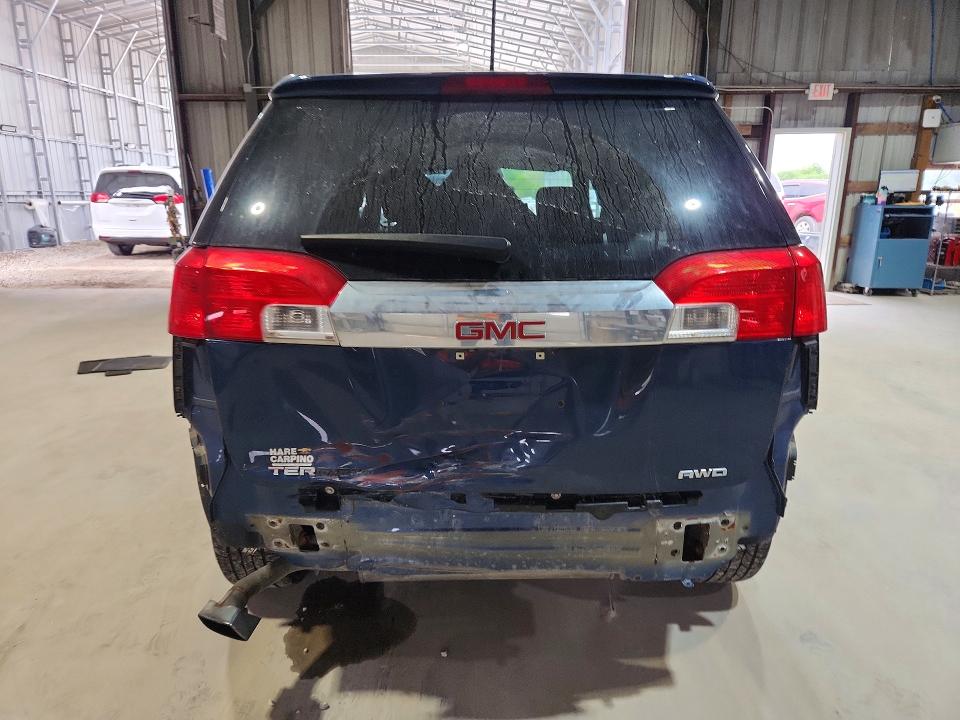 2017 Gmc Terrain მანქანა იყიდება აუქციონზე, vin: 2GKFLSEK2H6202319, აუქციონის ნომერი: 58573406