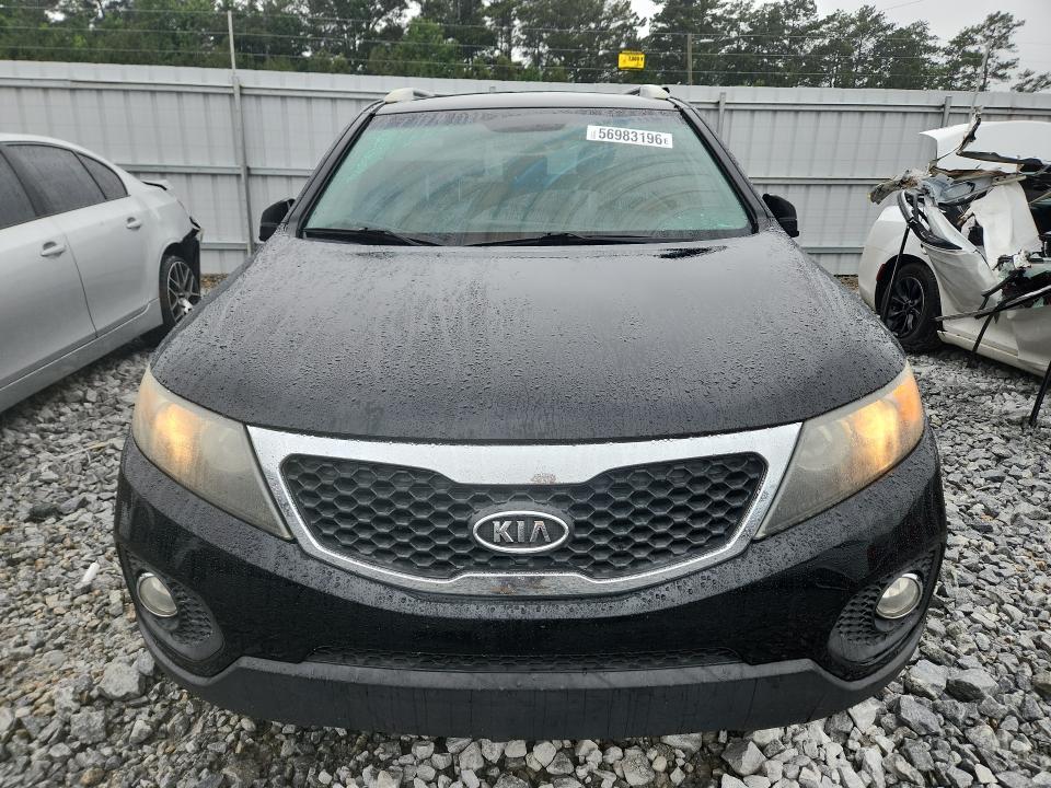 Продажа на аукционе авто 2012 Kia Sorento, vin: 5XYKT4A63CG221309, номер лота: 56983196