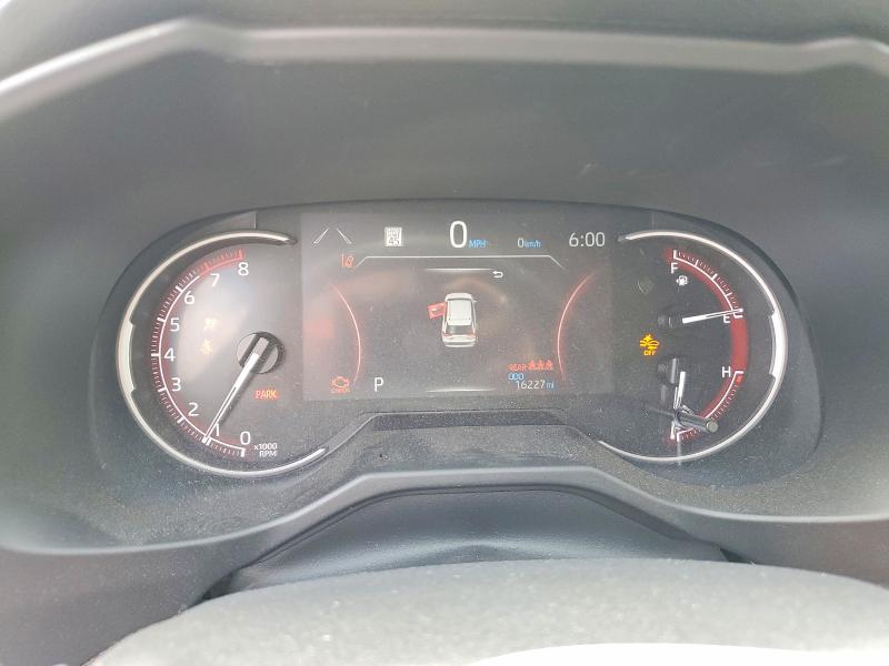 Продаж на аукціоні авто 2024 Toyota Rav4, vin: 2T3H1RFV2RC299282, номер лоту: 53982216