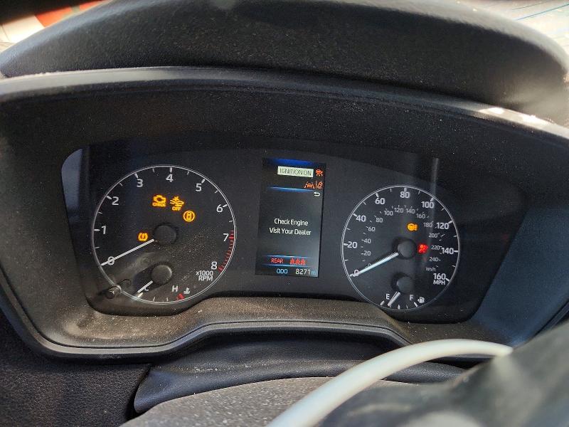 Продаж на аукціоні авто 2025 Toyota Corolla, vin: 5YFB4MDE8SP353069, номер лоту: 56295556