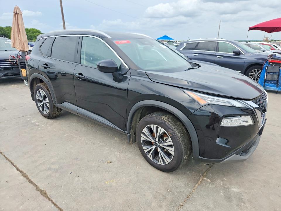 Продажа на аукционе авто 2023 Nissan Rogue, vin: JN8BT3BA3PW432679, номер лота: 58113156