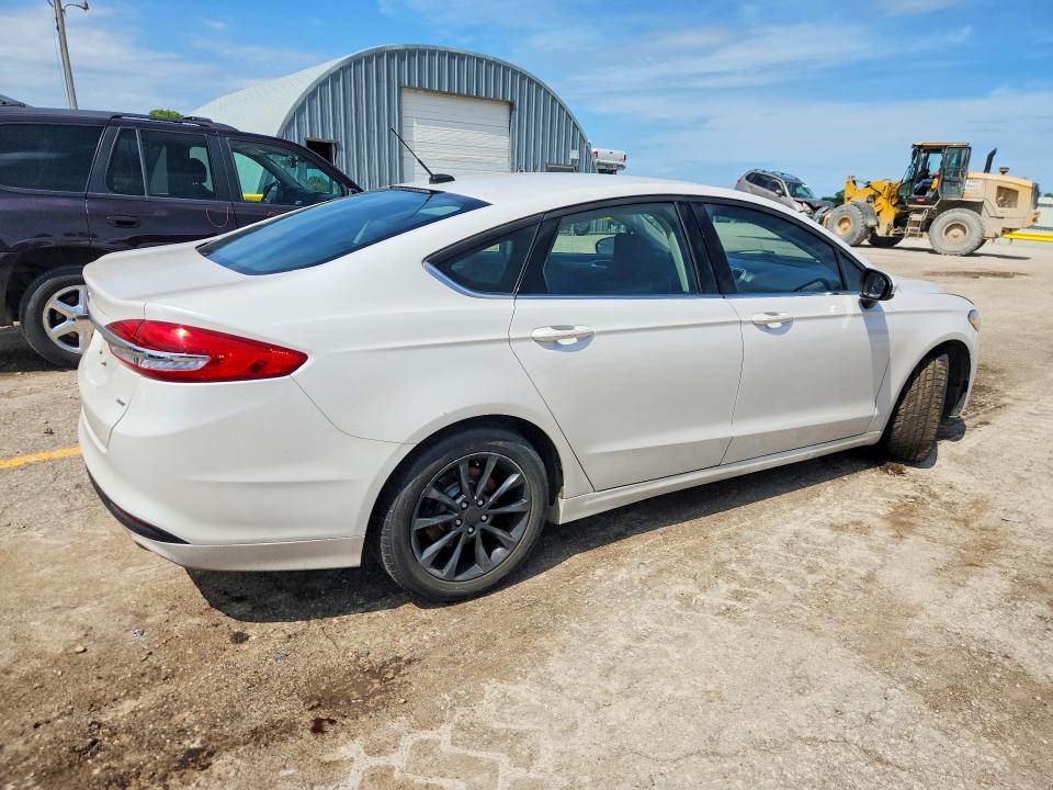 Aukcja sprzedaży 2017 Ford Fusion, vin: 3FA6P0H70HR192819, numer aukcji: 57944846