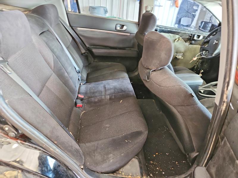 2009 Mitsubishi Galant მანქანა იყიდება აუქციონზე, vin: 4A3AB46S99E005922, აუქციონის ნომერი: 58934676