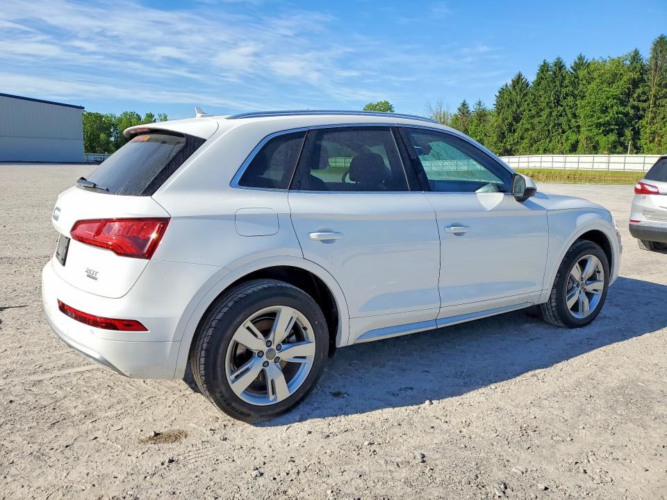 Aukcja sprzedaży 2018 Audi Q5, vin: WA1BNAFY9J2221867, numer aukcji: 55436416