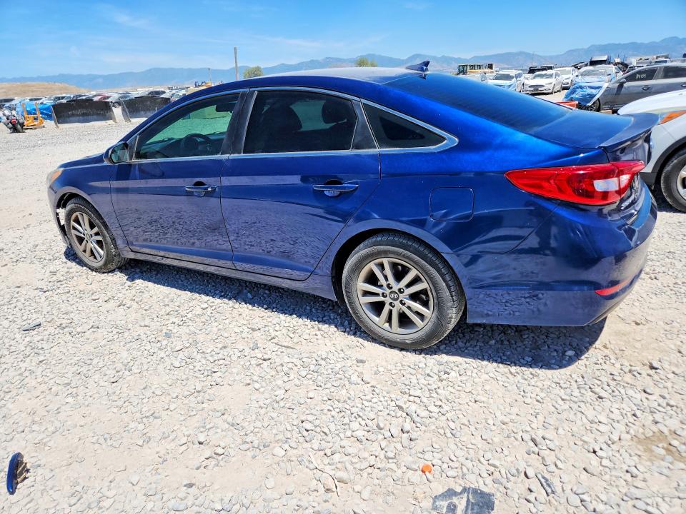 57164356 :رقم المزاد ، 5NPE24AF3HH559180 vin ، 2017 Hyundai Sonata مزاد بيع