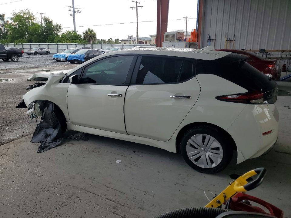 Продаж на аукціоні авто 2023 Nissan Leaf, vin: 1N4AZ1BV7PC556720, номер лоту: 59228106