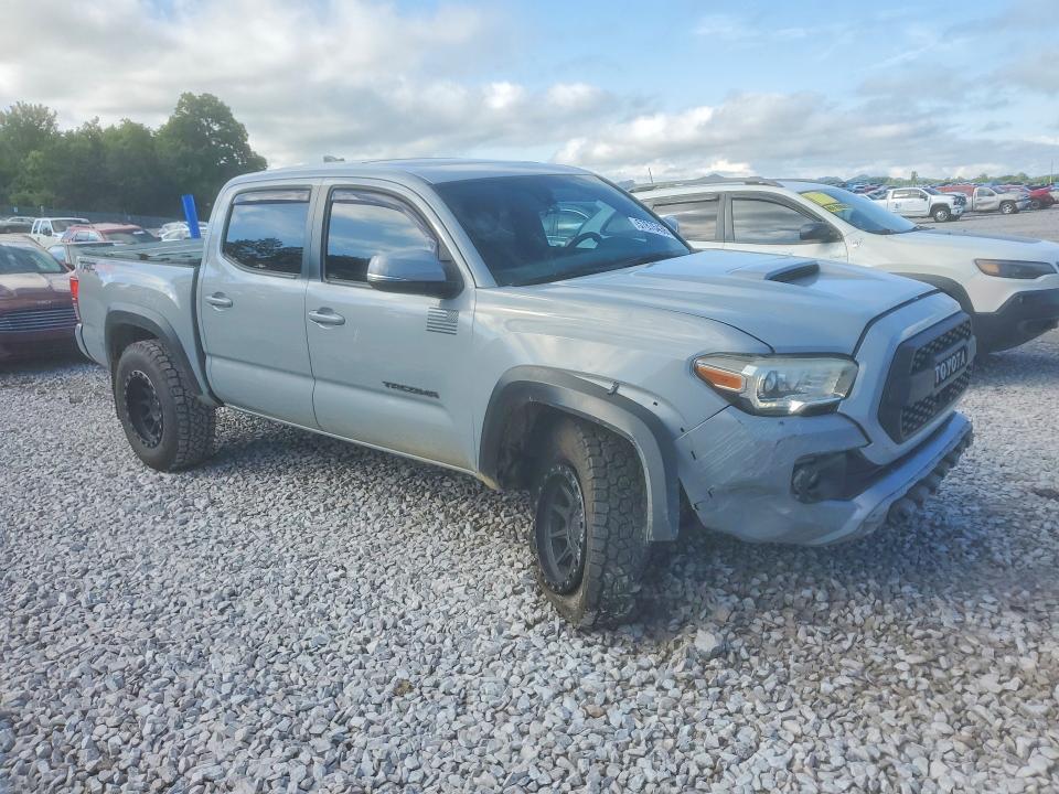 Продаж на аукціоні авто 2018 Toyota Tacoma, vin: 3TMCZ5AN1JM135495, номер лоту: 57876436