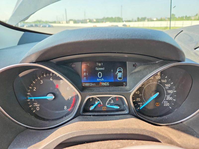 2019 Ford Escape მანქანა იყიდება აუქციონზე, vin: 1FMCU9GD7KUC39065, აუქციონის ნომერი: 59100776