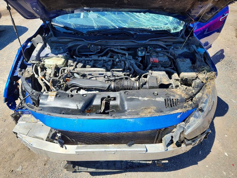 Продажа на аукционе авто 2019 Honda Civic, vin: 2HGFC1F96KH104229, номер лота: 57189636