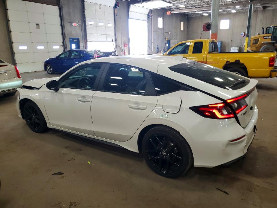 2026 Honda Civic მანქანა იყიდება აუქციონზე, vin: 19XFL2H85TE003138, აუქციონის ნომერი: 55962876