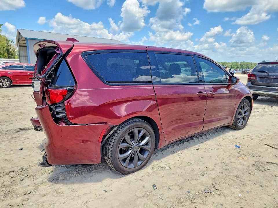 Продажа на аукционе авто 2019 Chrysler Pacifica, vin: 2C4RC1FG7KR638621, номер лота: 58906376