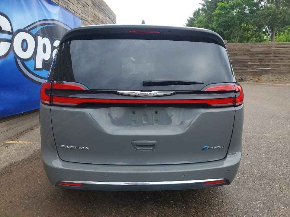 57216676 :رقم المزاد ، 2C4RC1L75PR618055 vin ، 2023 Chrysler Pacifica مزاد بيع