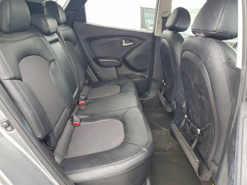 56461676 :رقم المزاد ، KM8JU3AC9CU507331 vin ، 2012 Hyundai Tucson مزاد بيع